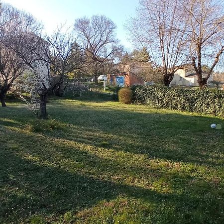 Villa Les Palmiers - Aux Portes D'Ales Saint Julien Les Rosiers Zewnętrze zdjęcie