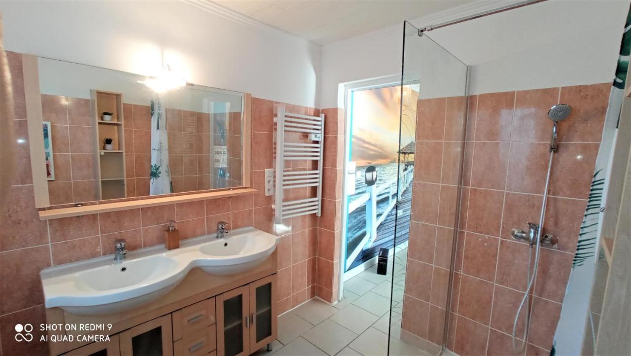 Villa Les Palmiers - Aux Portes D'Ales Saint Julien Les Rosiers Zewnętrze zdjęcie
